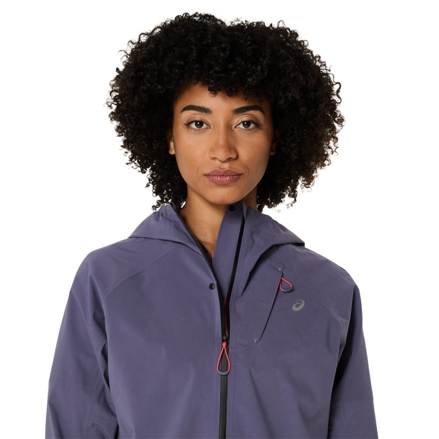 Asics Women's Metarun Waterproof Jacket