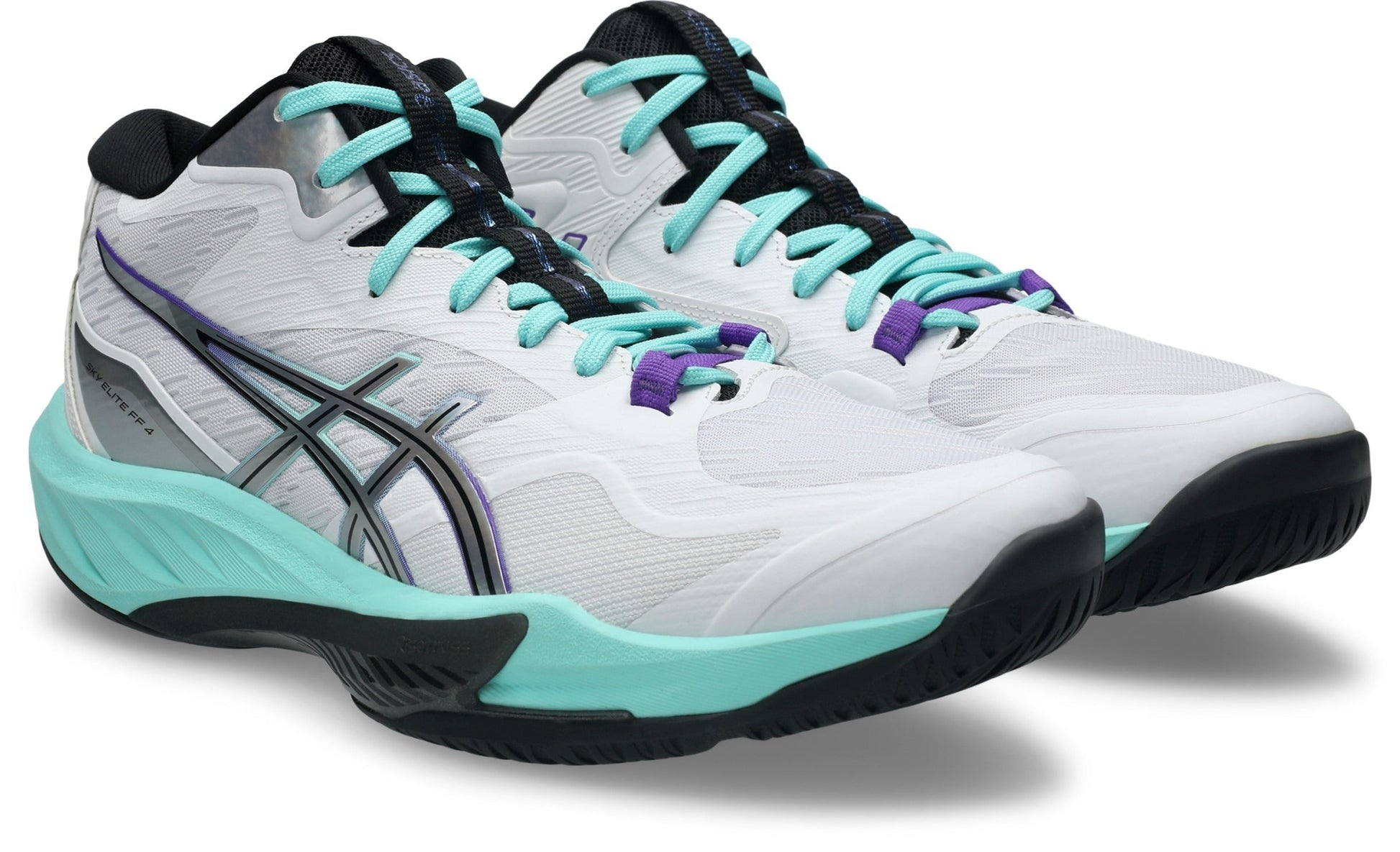 Asics Men's Sky Elite FF MT 4 Volleyball Shoes
