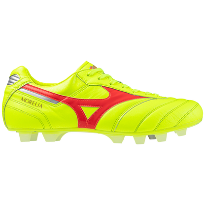 Mizuno Adult Morelia II Made in Japan Soccer Shoes