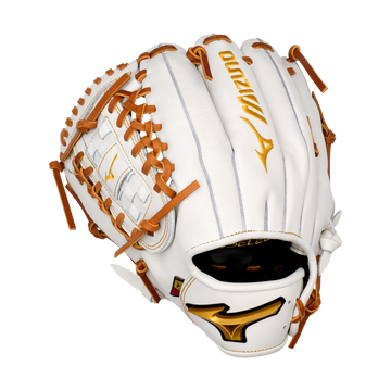 Mizuno GPSF-11D Pro Select Fastpitch 12" Premium Pitcher Glove-1
