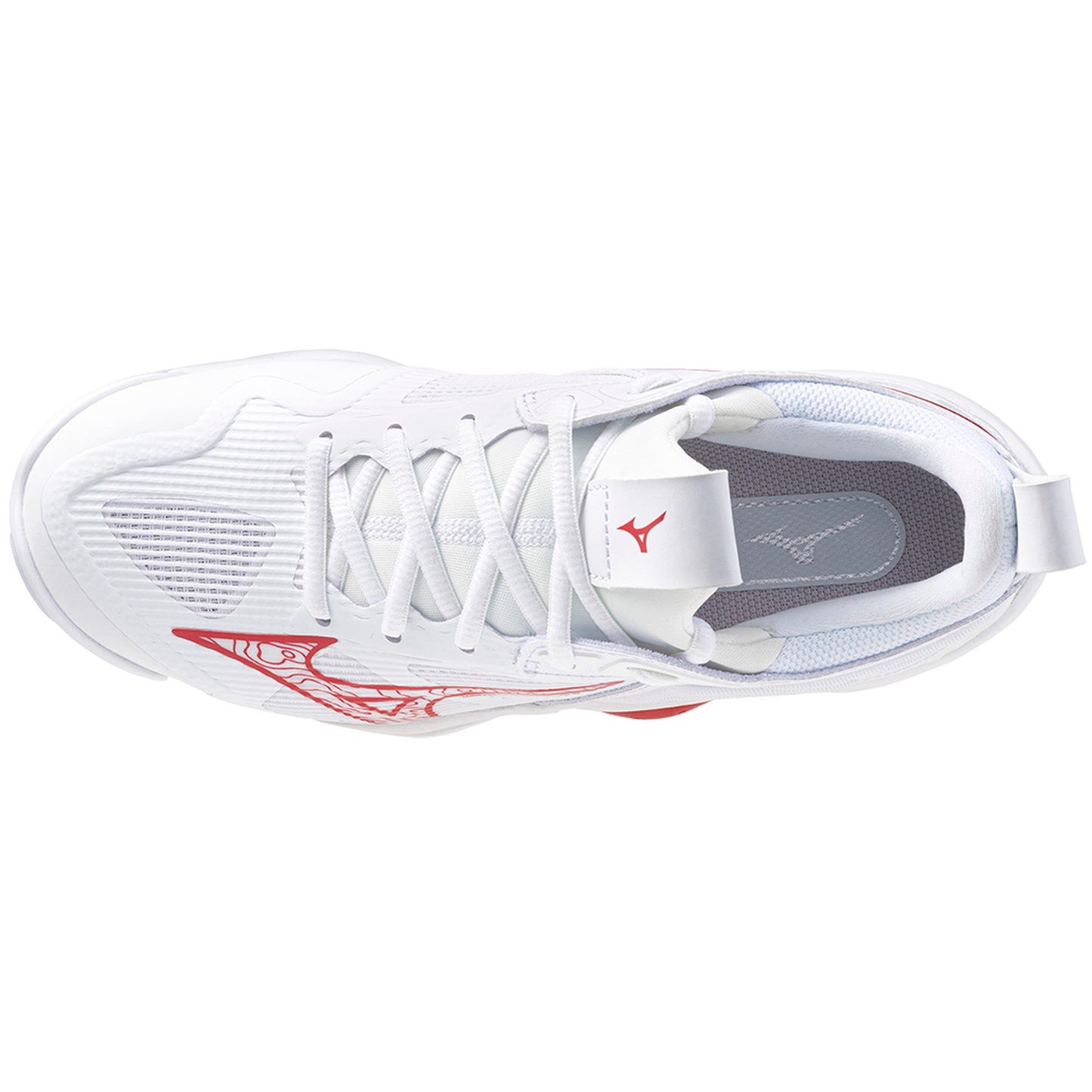 Mizuno Women's Wave Momentum 3 Volleyball Shoes