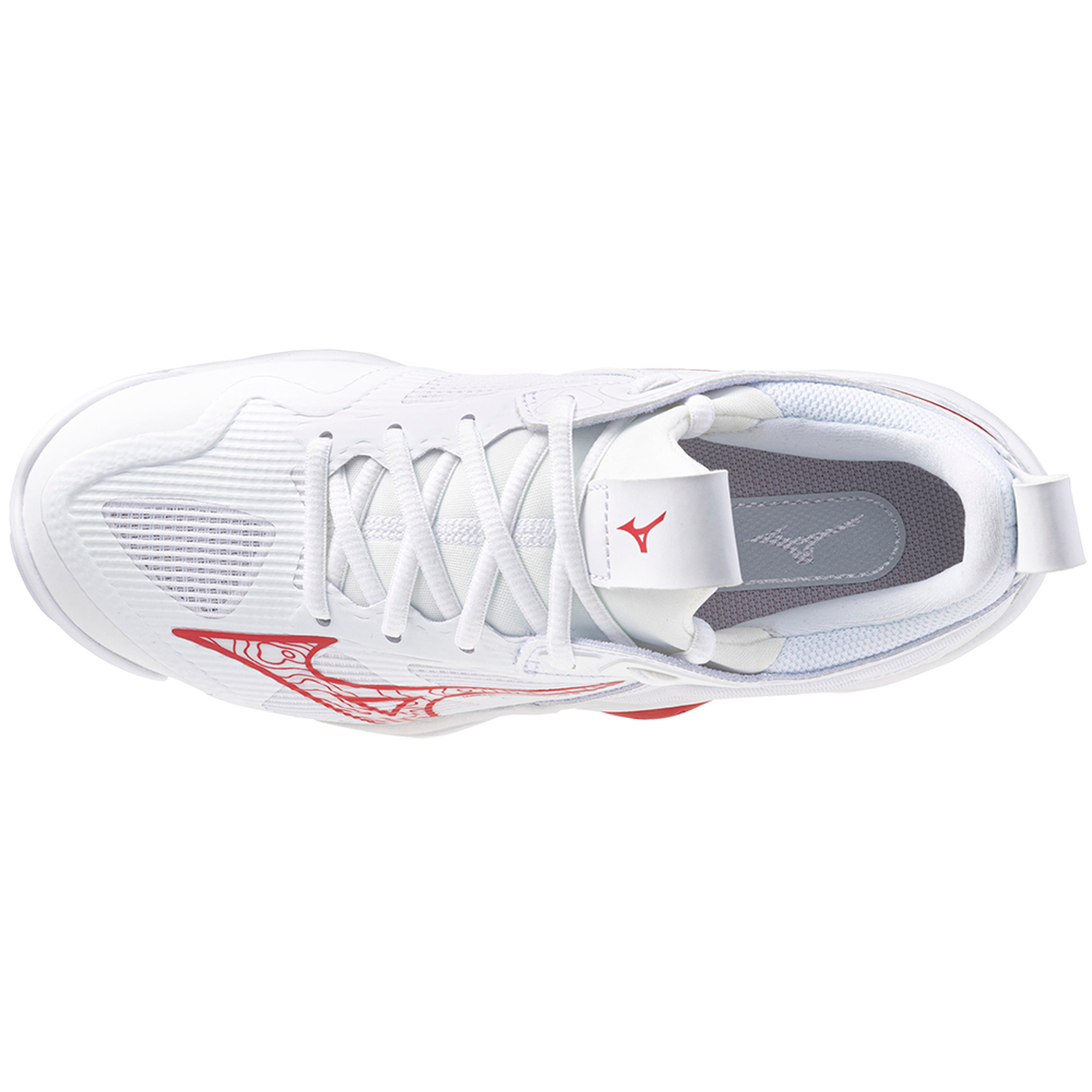 Mizuno Women's Wave Momentum 3 Volleyball Shoes