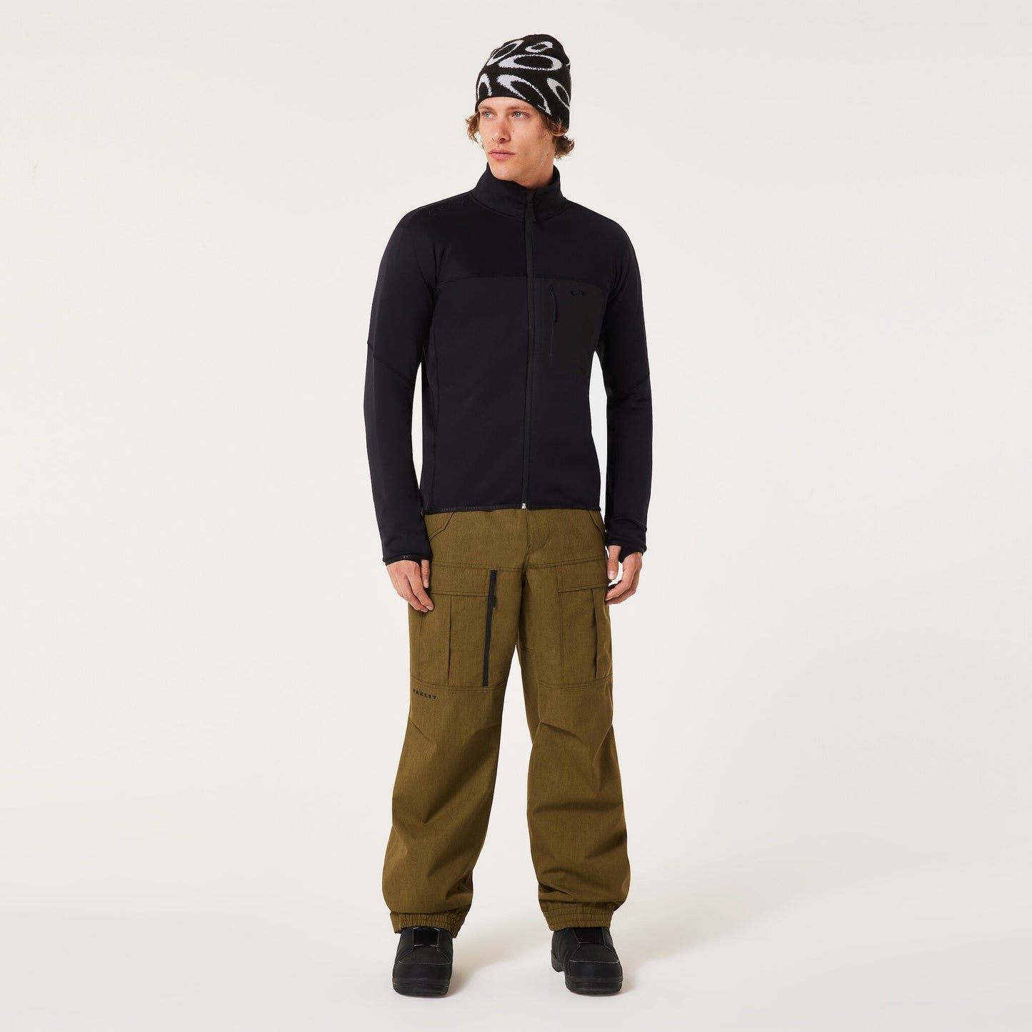 Oakley Men's Canopy Pro Full Zip Sweatshirt