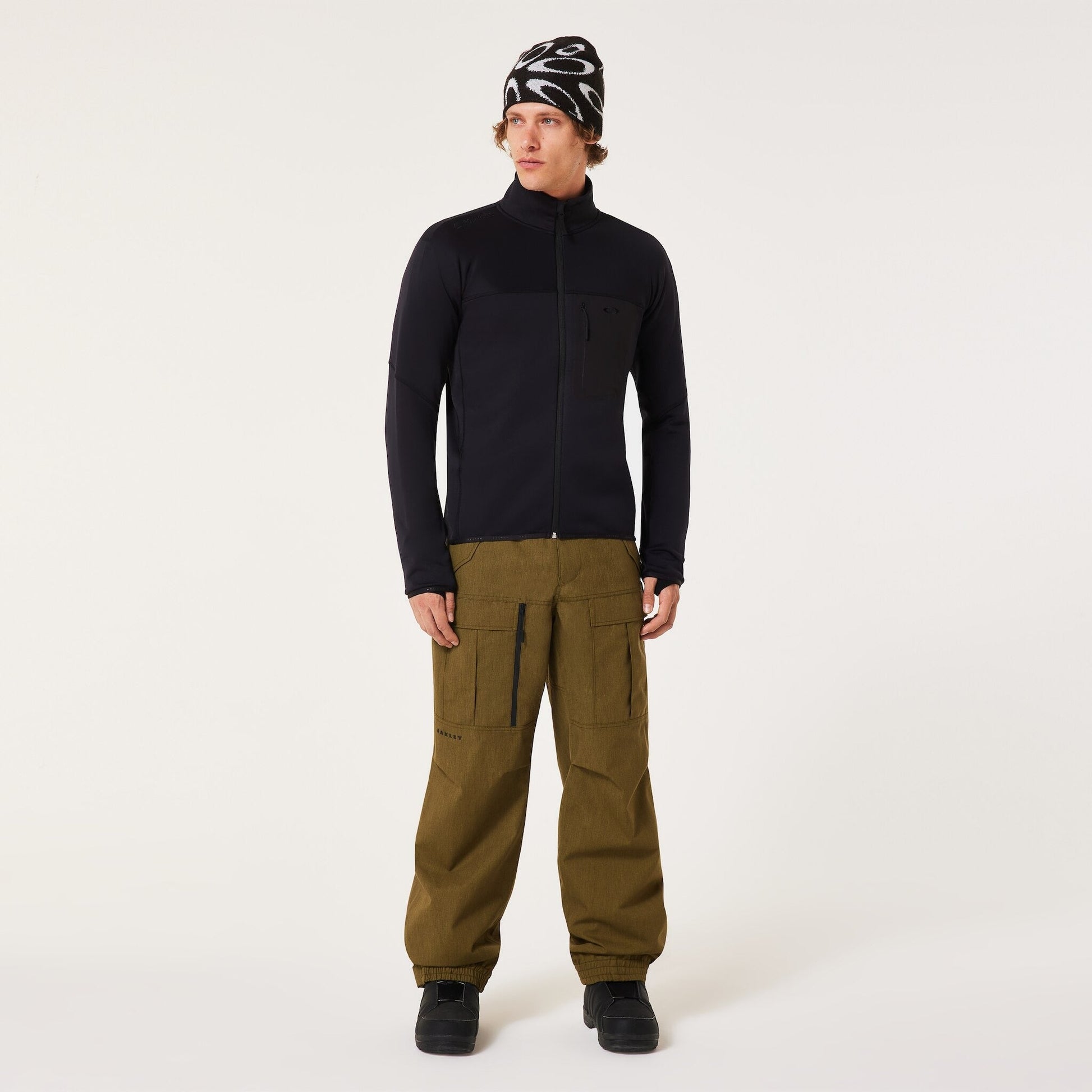 Oakley Men's Canopy Pro Full Zip Sweatshirt