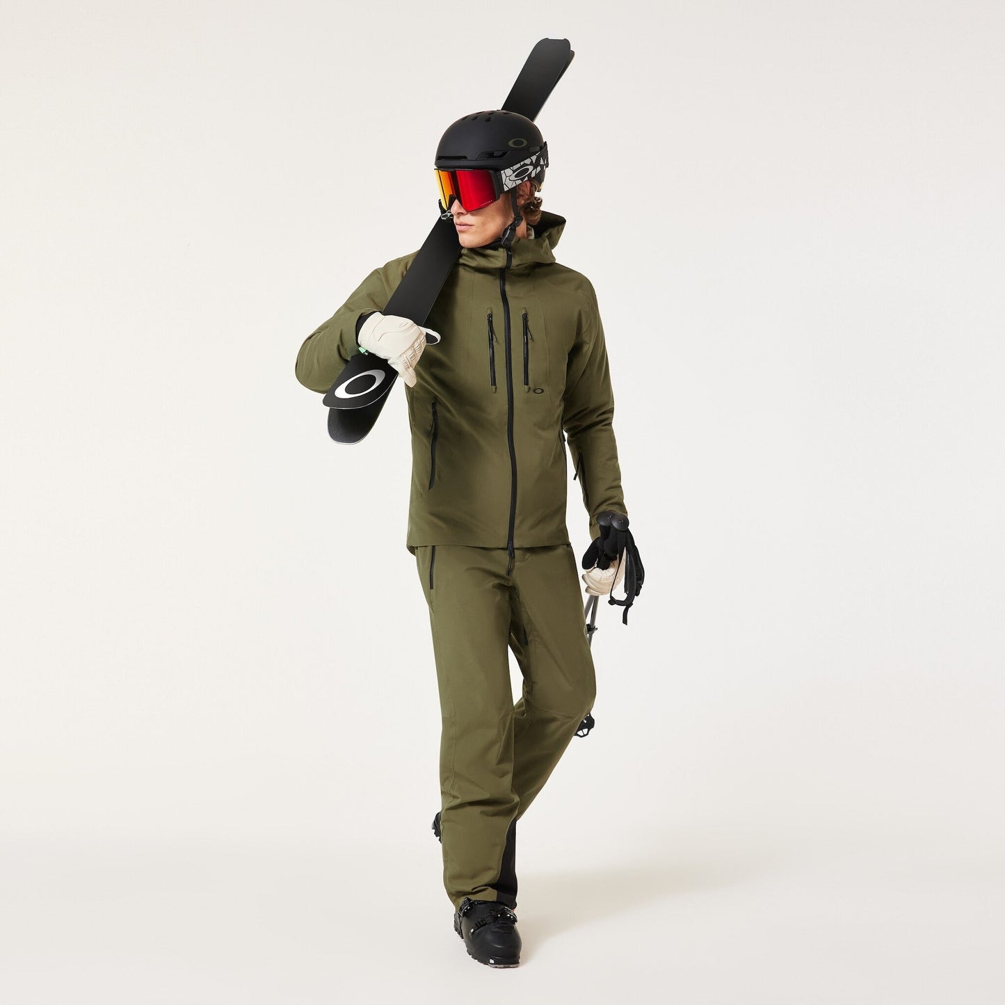 Oakley Men's Kendall RC Shell Jacket 2.0