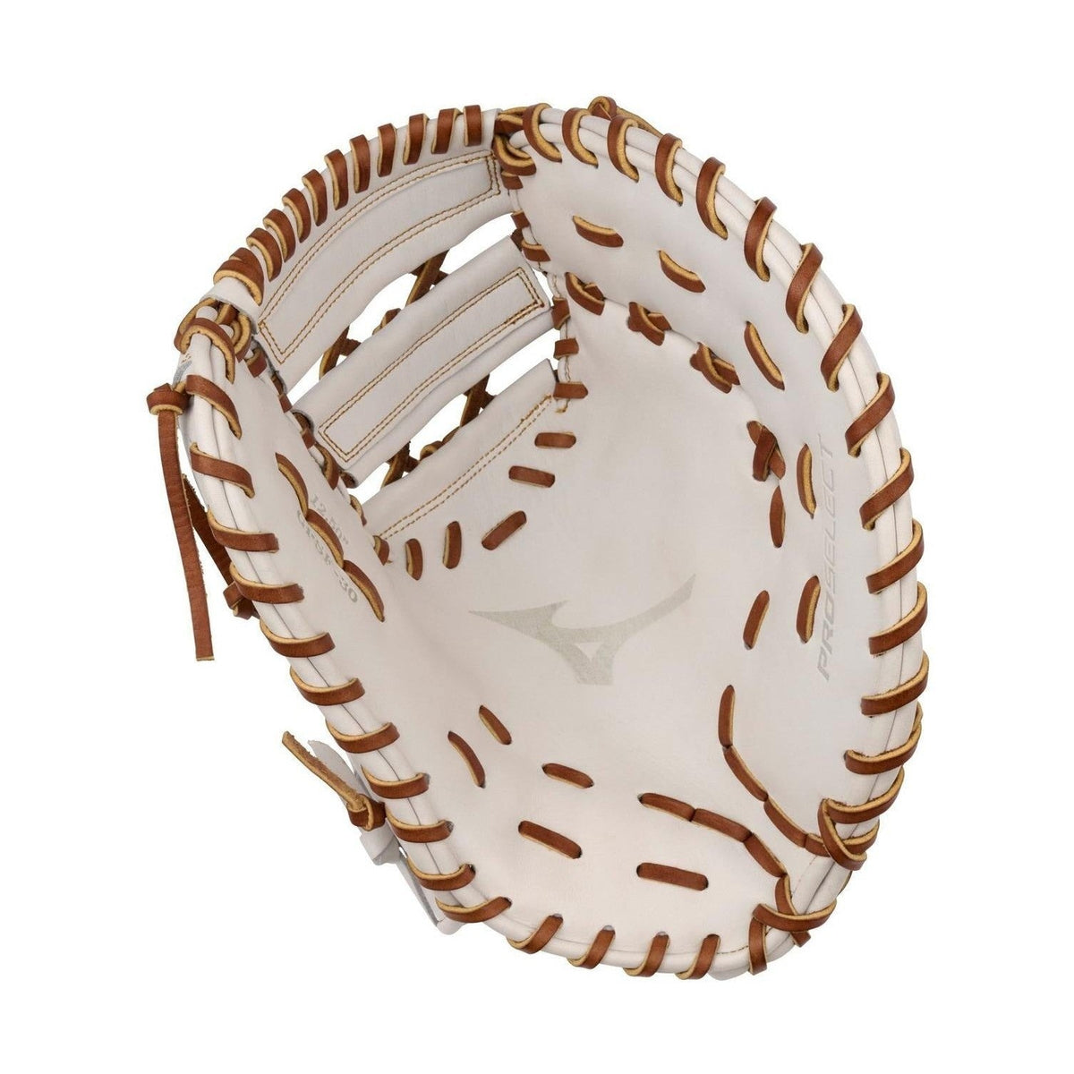 Mizuno GPSF-30 Pro Select Fastpitch 12.5" Premium Softball First Base Mitt