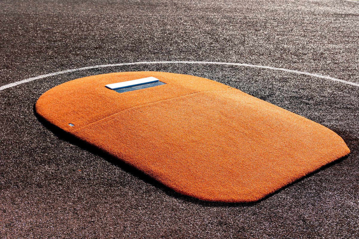 Portolite Baseball 6" Oversized Two Piece Game Mound