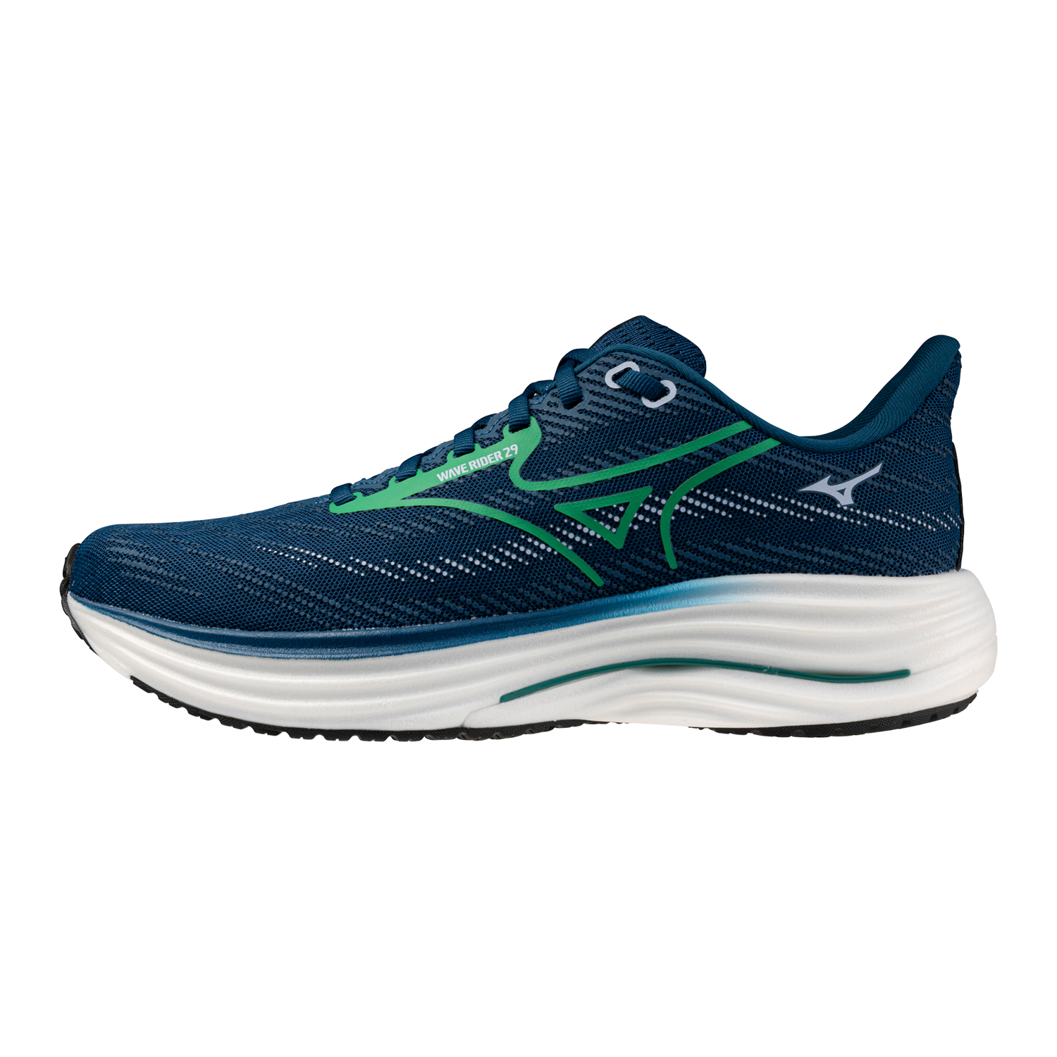 Mizuno Men's Wave Rider 29 Running Shoes