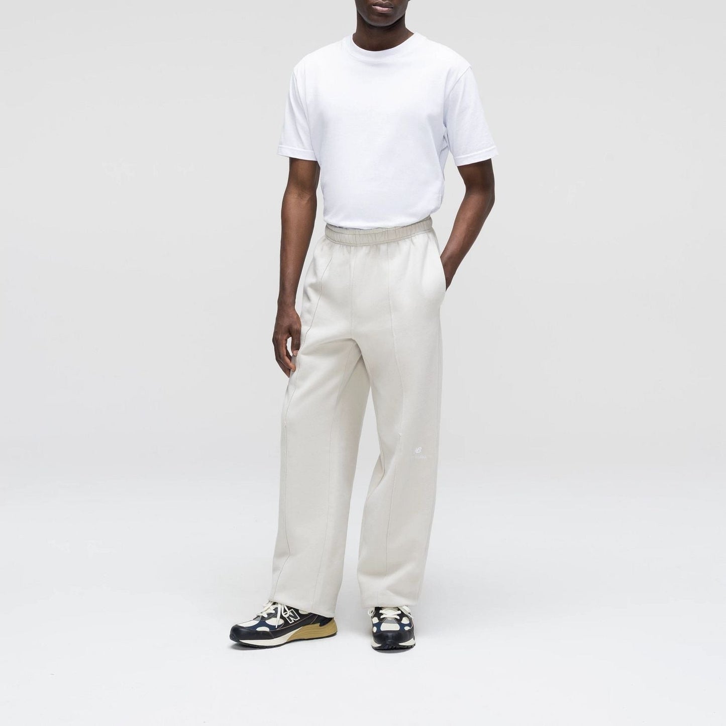 New Balance Men's Made in USA Fleece Pants