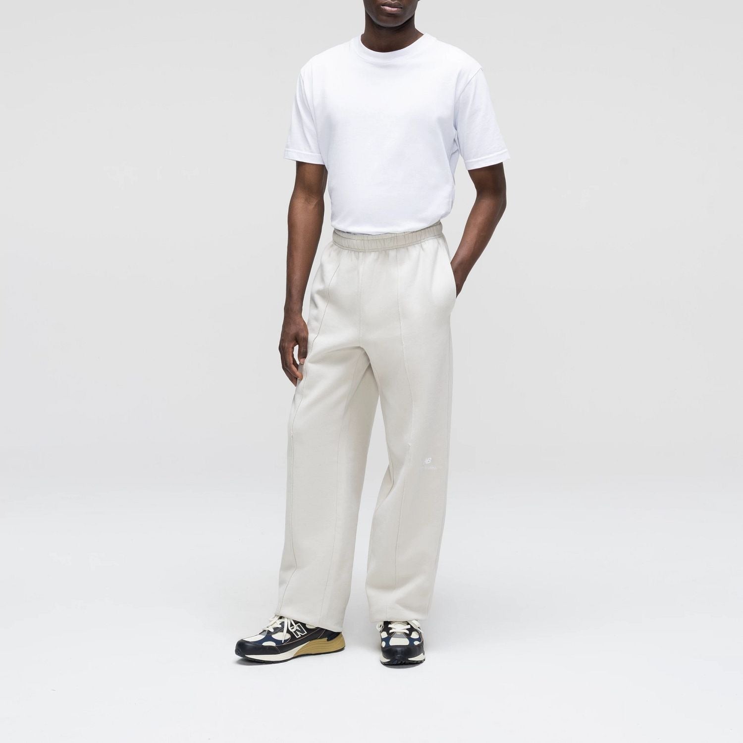 New Balance Men's Made in USA Fleece Pants