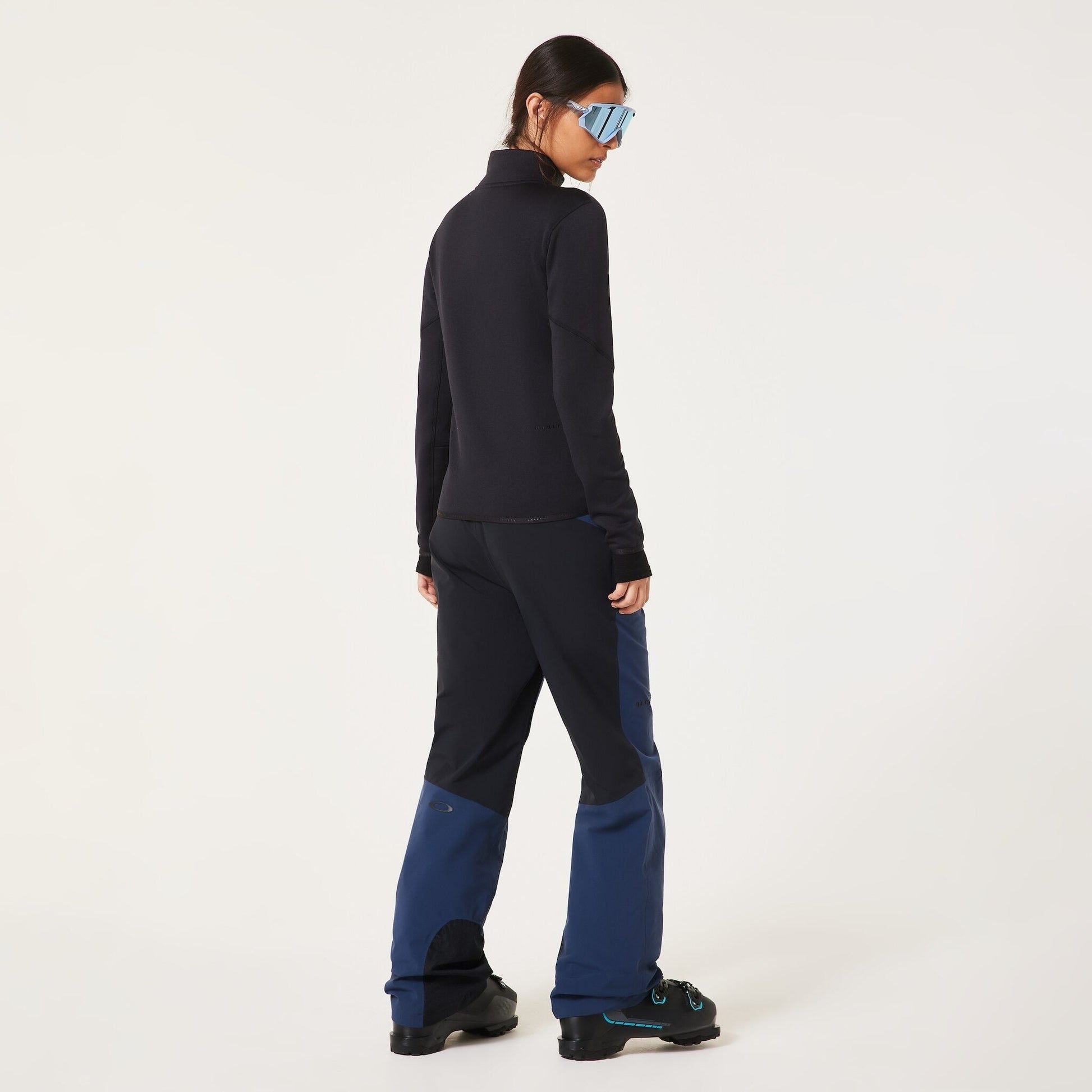 Oakley Women's Canopy Pro Full-Zip Sweatshirt