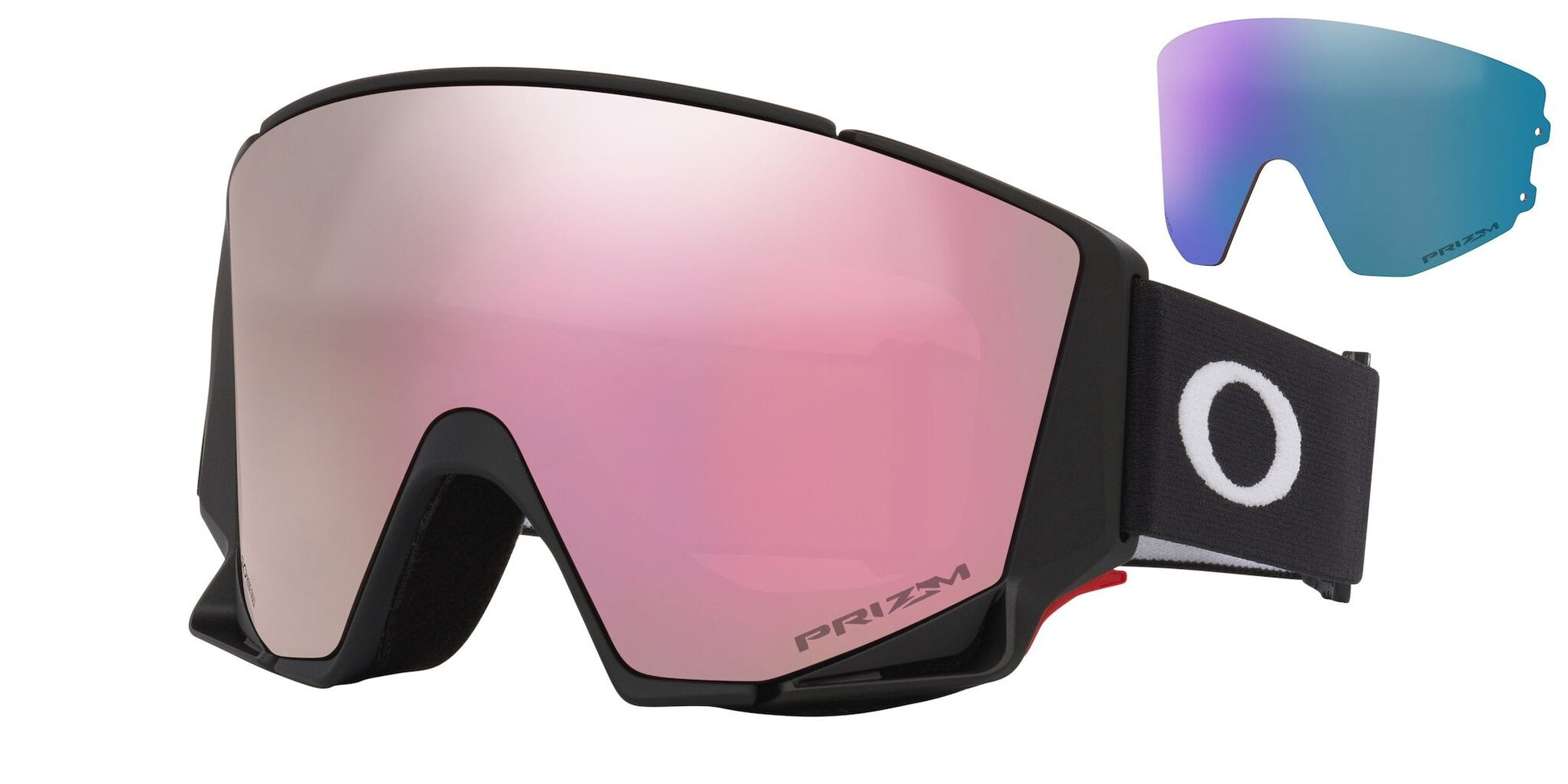 Oakley Flow Scape M Snow Goggles