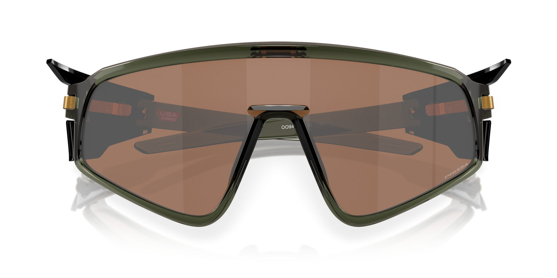 Oakley Latch Panel Glasses