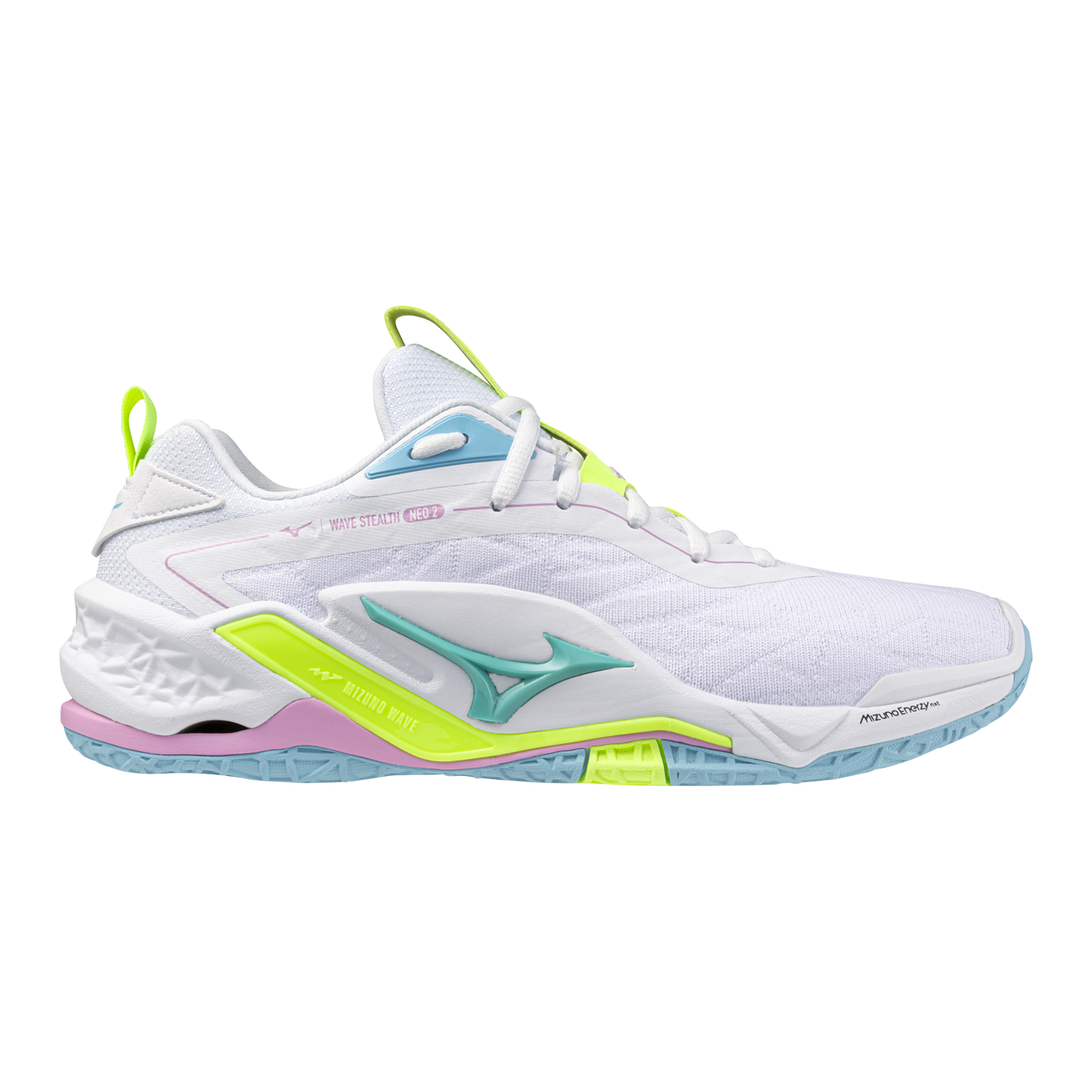 Mizuno Adult Wave Stealth Neo 2 Volleyball Shoes