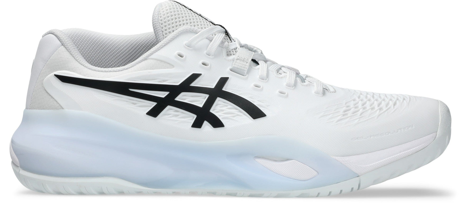 Asics Men's GEL-Resolution X Wide 2E Tennis Shoes