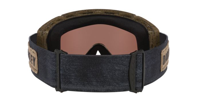 Oakley Flow Scape AF L Snow Goggles