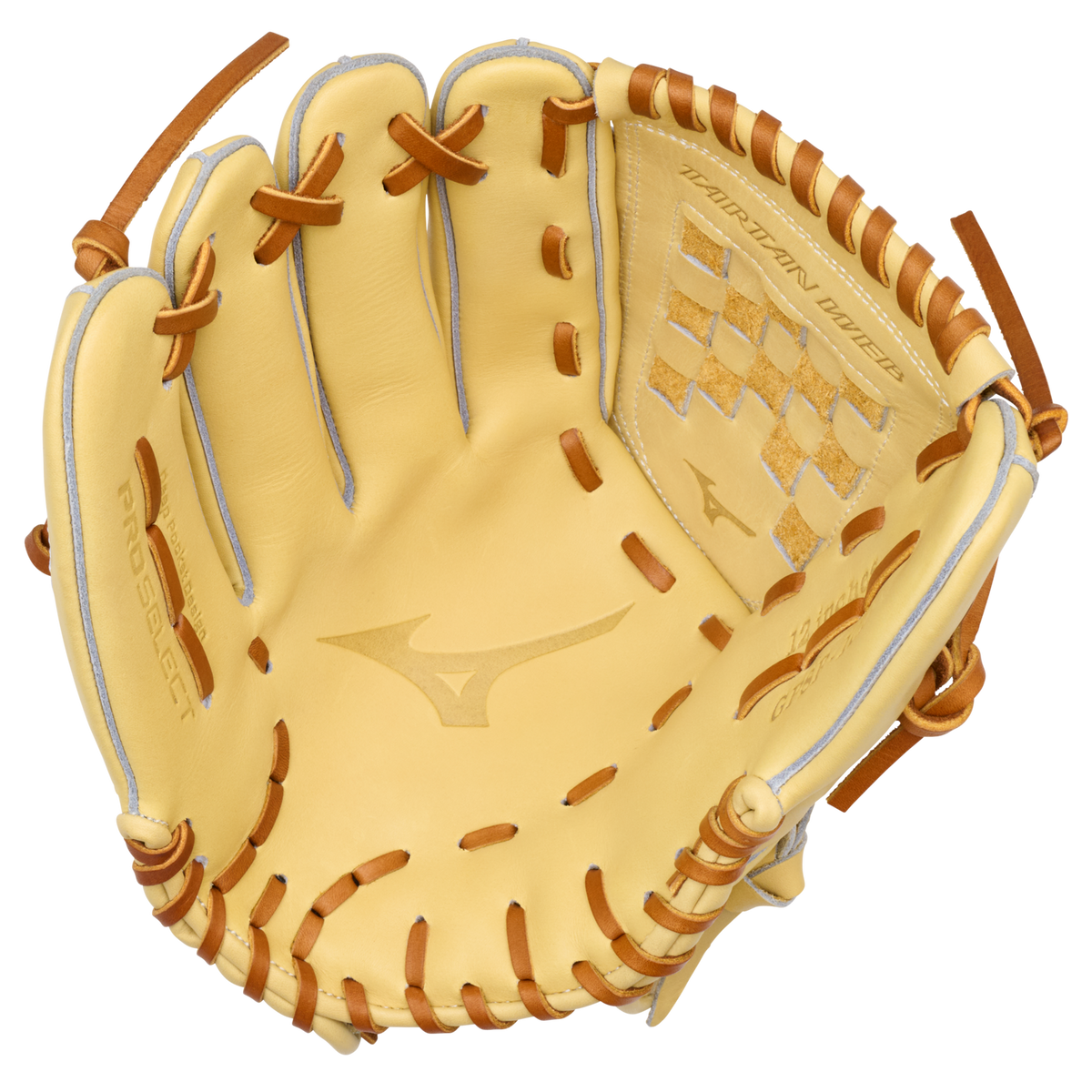 Mizuno GPSF-10D Pro Select Fastpitch 12" Premium Pitcher Glove
