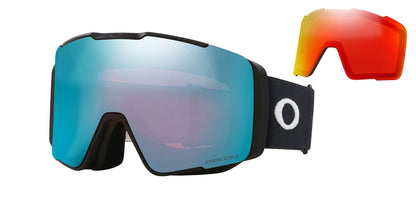 Oakley Line Miner Pro Large Snow Goggles
