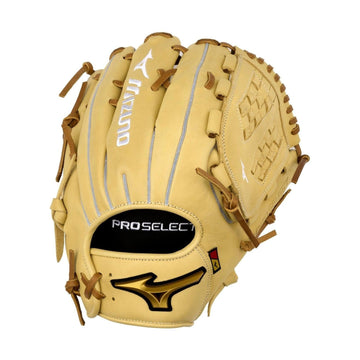 Mizuno GPSF-70D Pro Select Fastpitch 12.5" Premium Outfielder Glove-1