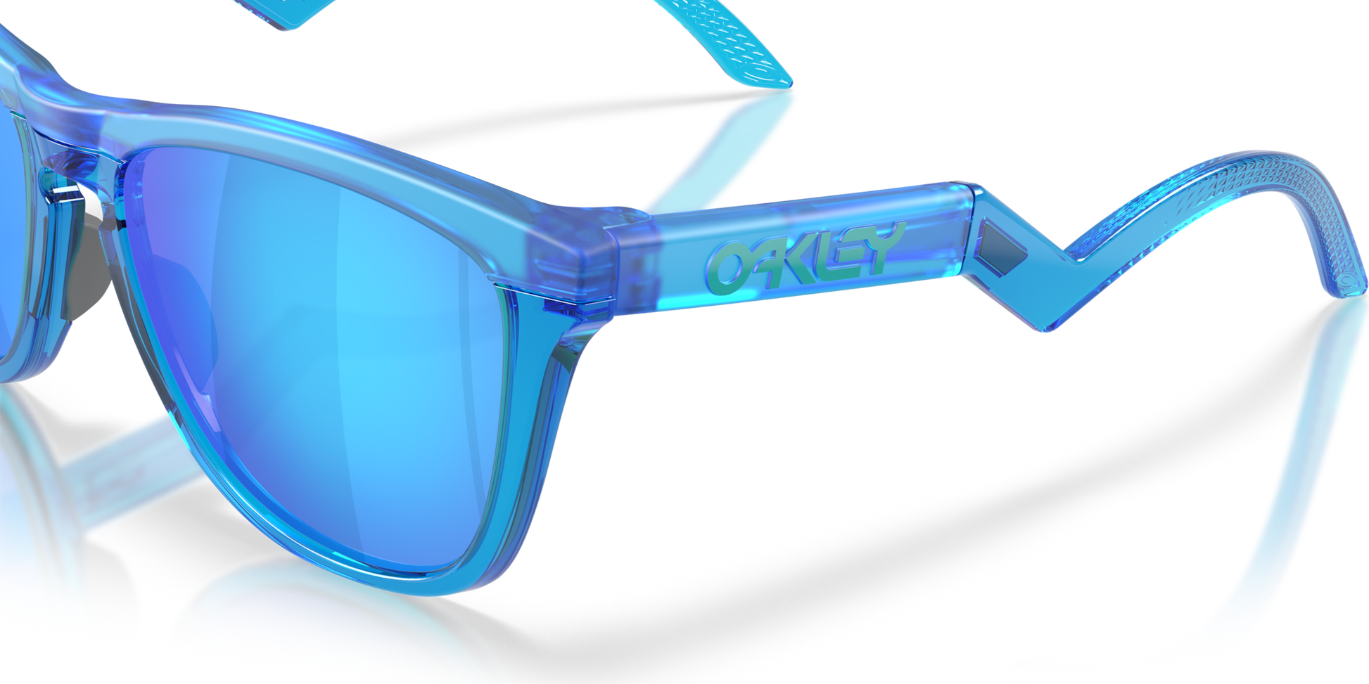 Oakley Frogskins Hybrid Glasses