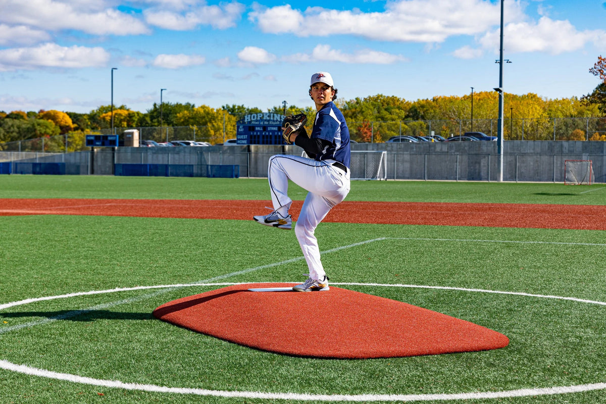 Portolite Baseball 10" One-Piece Game Mound