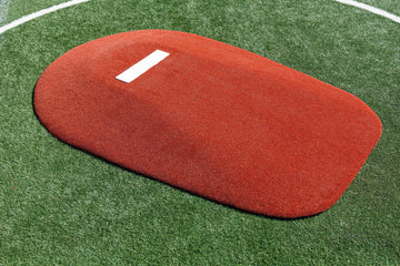 Portolite Baseball 10" One-Piece Game Mound
