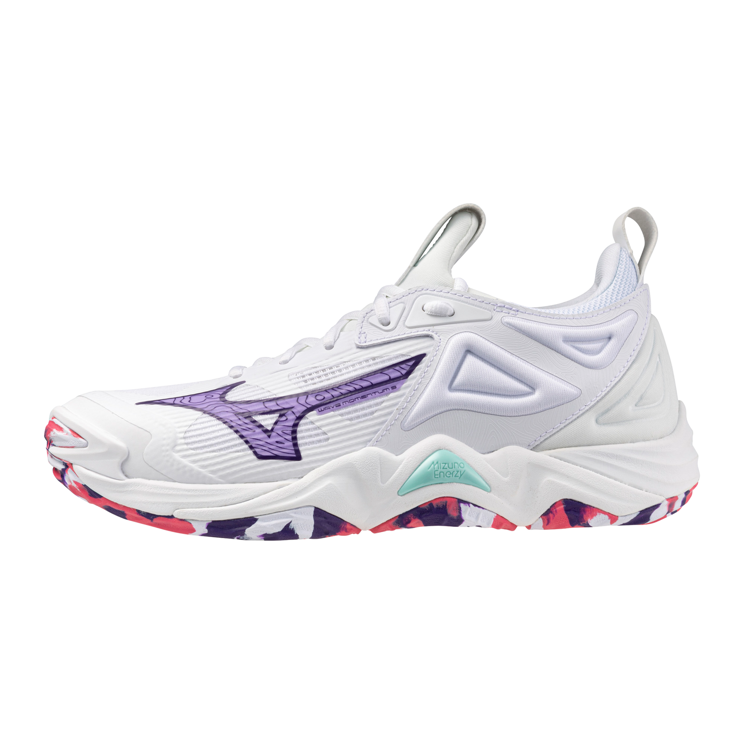 Mizuno Women's Wave Momentum 3 Volleyball Shoes