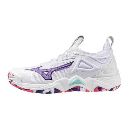 Mizuno Women's Wave Momentum 3 Volleyball Shoes