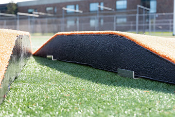 Portolite Baseball 8" Two-Piece Game Mound