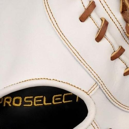 Mizuno GPSF-30 Pro Select Fastpitch 12.5" Premium Softball First Base Mitt