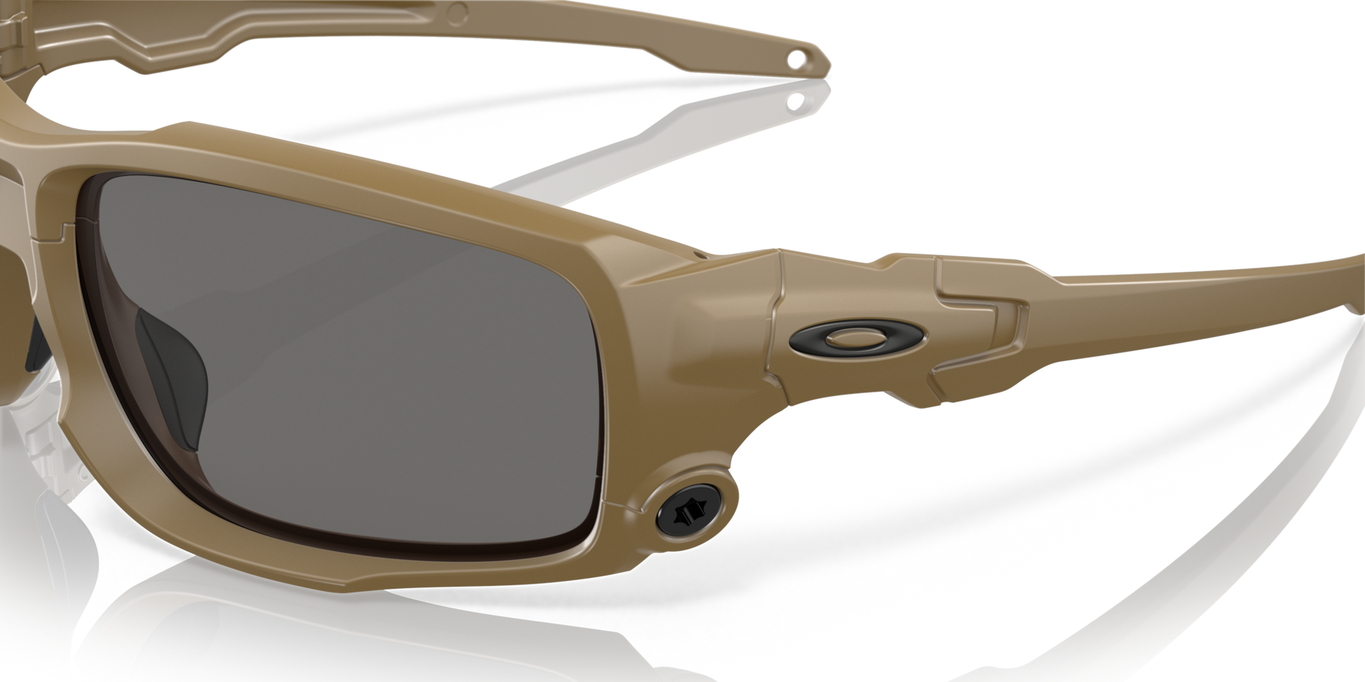 Oakley Si Ballistic Shocktube Sunglasses