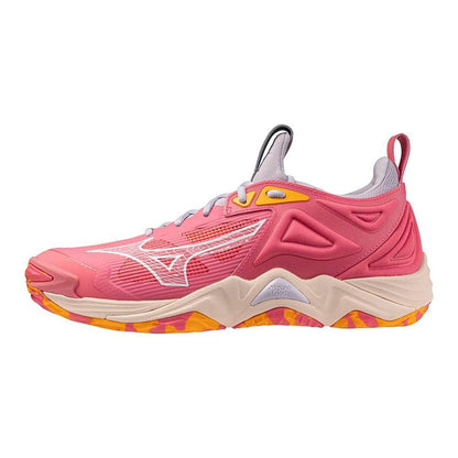 Mizuno Adult Wave Momentum 3 Volleyball Shoes