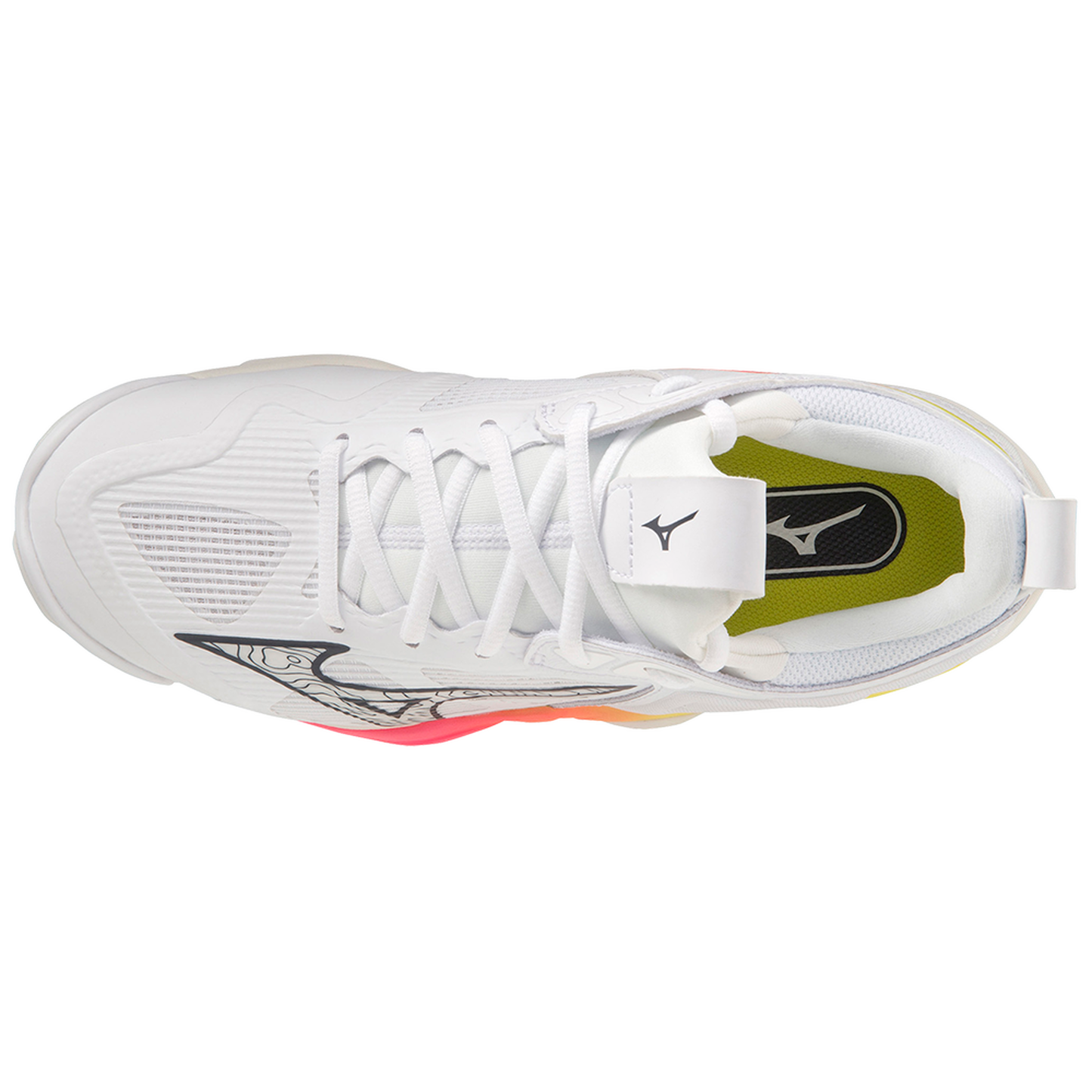 Mizuno Women's Wave Momentum 3 Volleyball Shoes