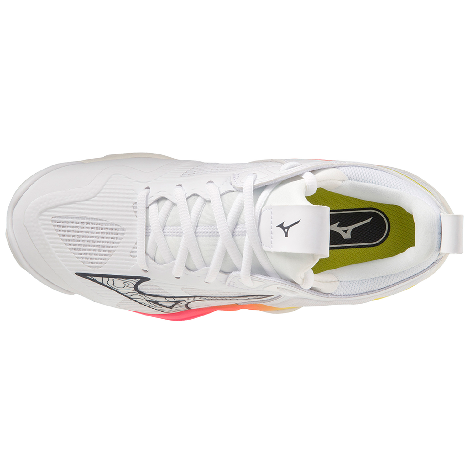 Mizuno Women's Wave Momentum 3 Volleyball Shoes