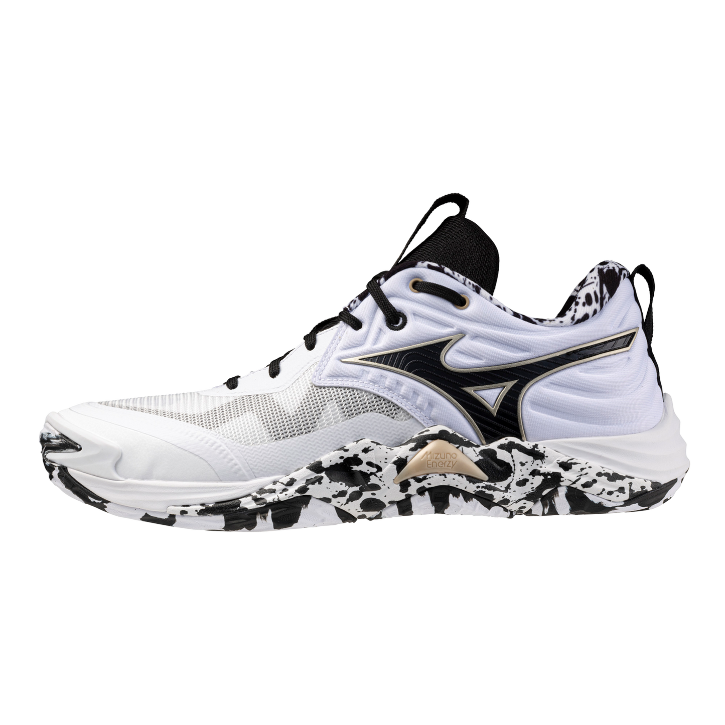 Mizuno Adult Wave Momentum 4 Elite S Volleyball Shoes