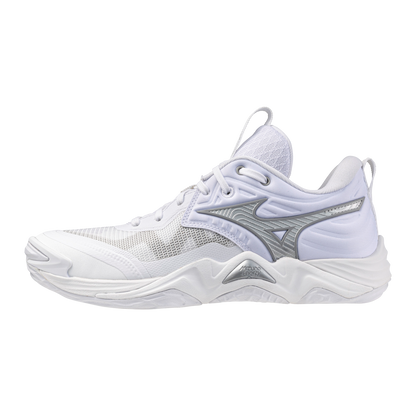 Mizuno Women's Wave Momentum 4 Elite Volleyball Shoes