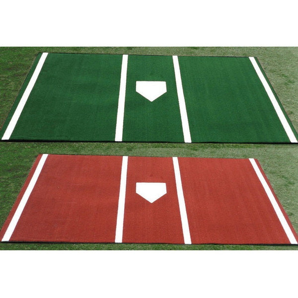 Deluxe 6' x 12' Batting Mat