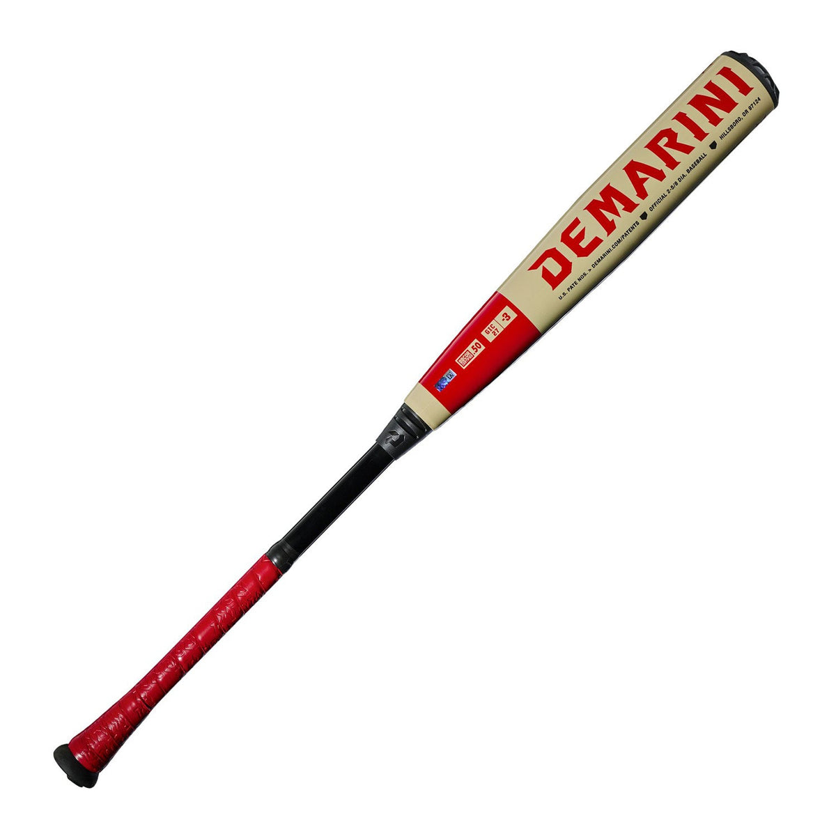 Demarini 2027 The Goods BBCOR Baseball Bat (-3)
