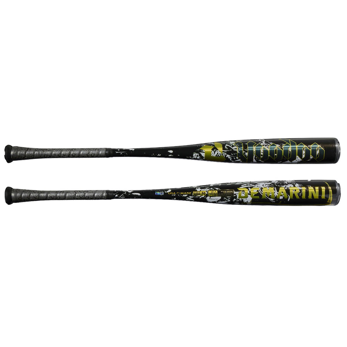 Demarini 2027 Voodoo One BBCOR Baseball Bat (-3)