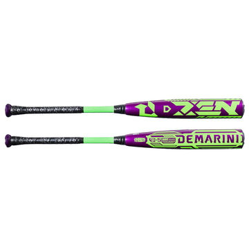 Demarini 2027 Zen USSSA Baseball Bat (-5)