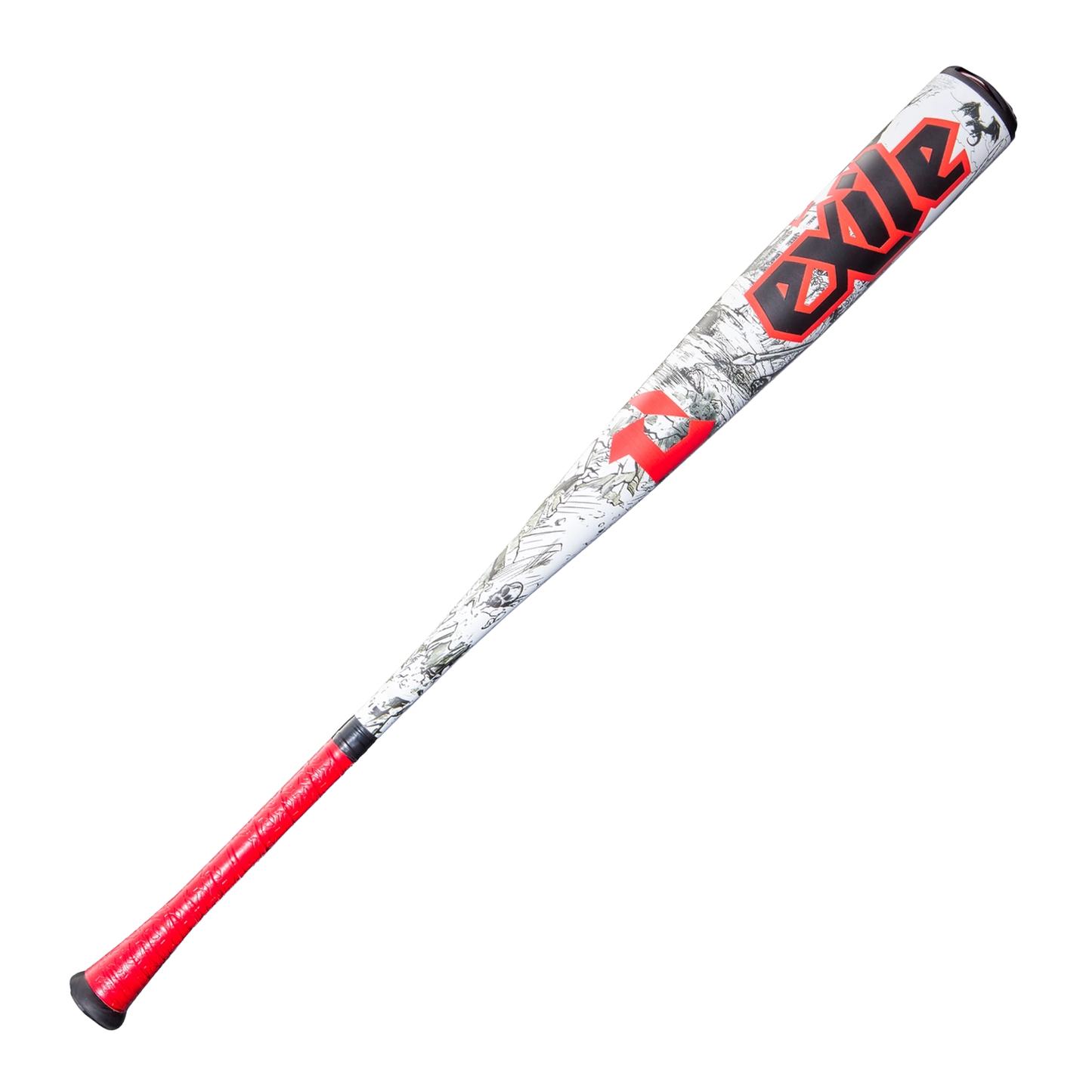 DeMarini Exile 2026 (-3) BBCOR Baseball Bat