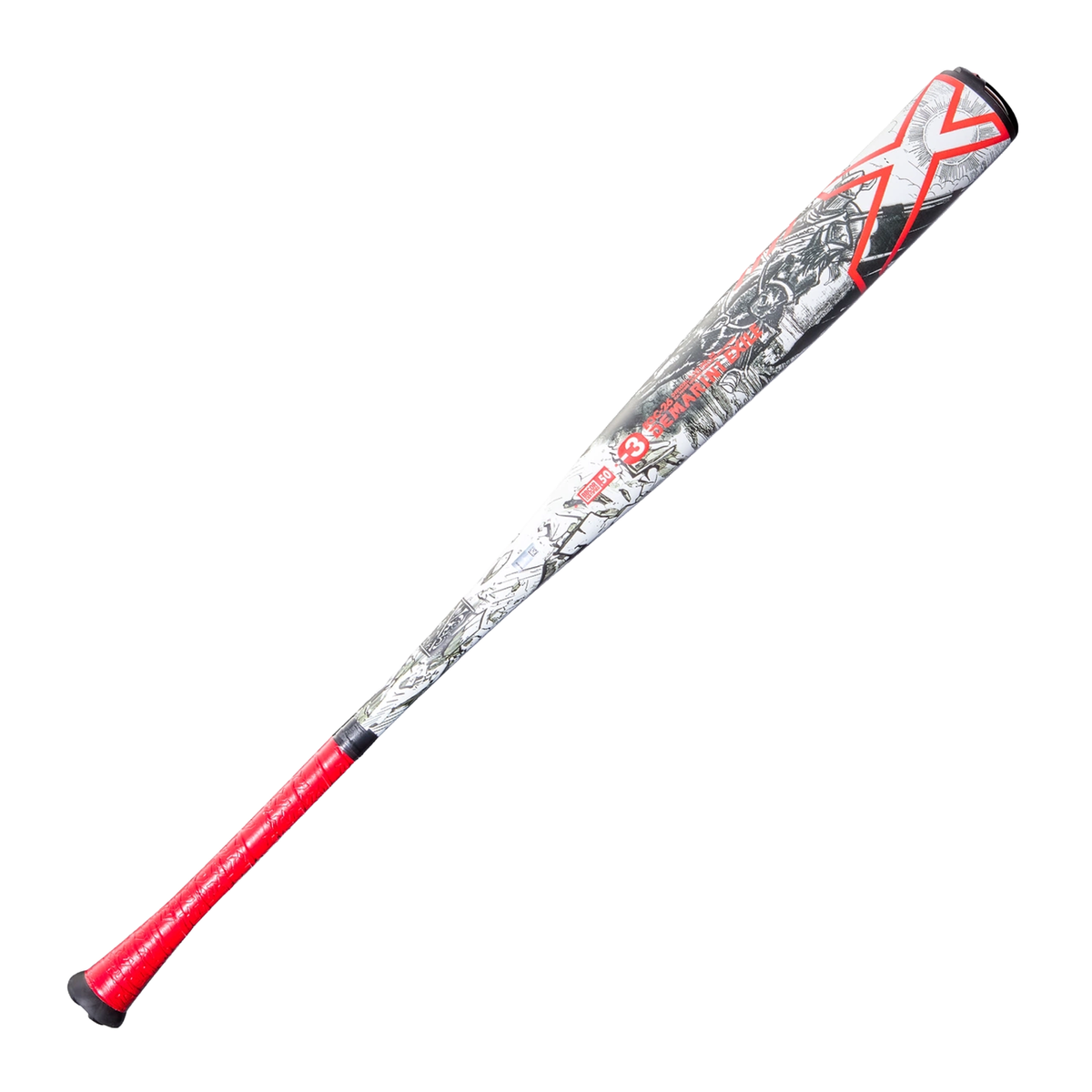 DeMarini Exile 2026 (-3) BBCOR Baseball Bat