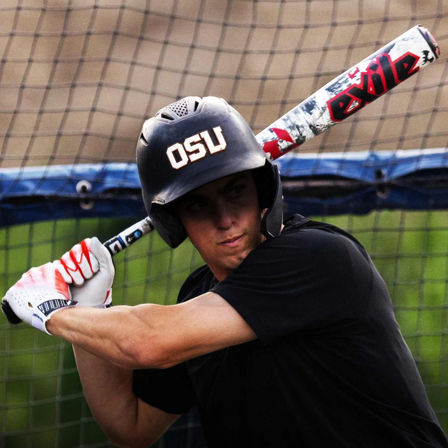DeMarini Exile 2026 (-3) BBCOR Baseball Bat