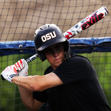 DeMarini Exile 2026 (-3) BBCOR Baseball Bat