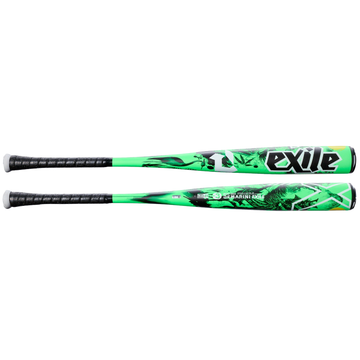 DeMarini Exile Samurai 2026 (-3) BBCOR Baseball Bat