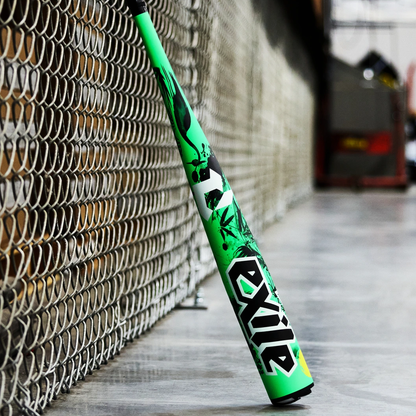 DeMarini Exile Samurai 2026 (-3) BBCOR Baseball Bat