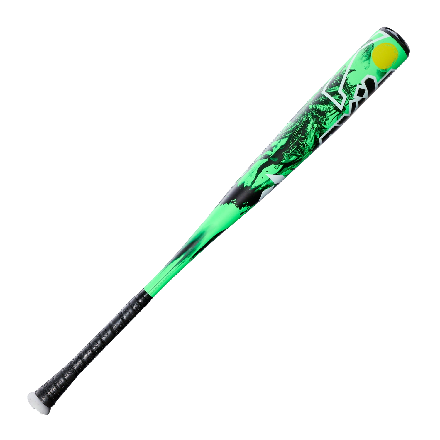 DeMarini Exile Samurai 2026 (-3) BBCOR Baseball Bat