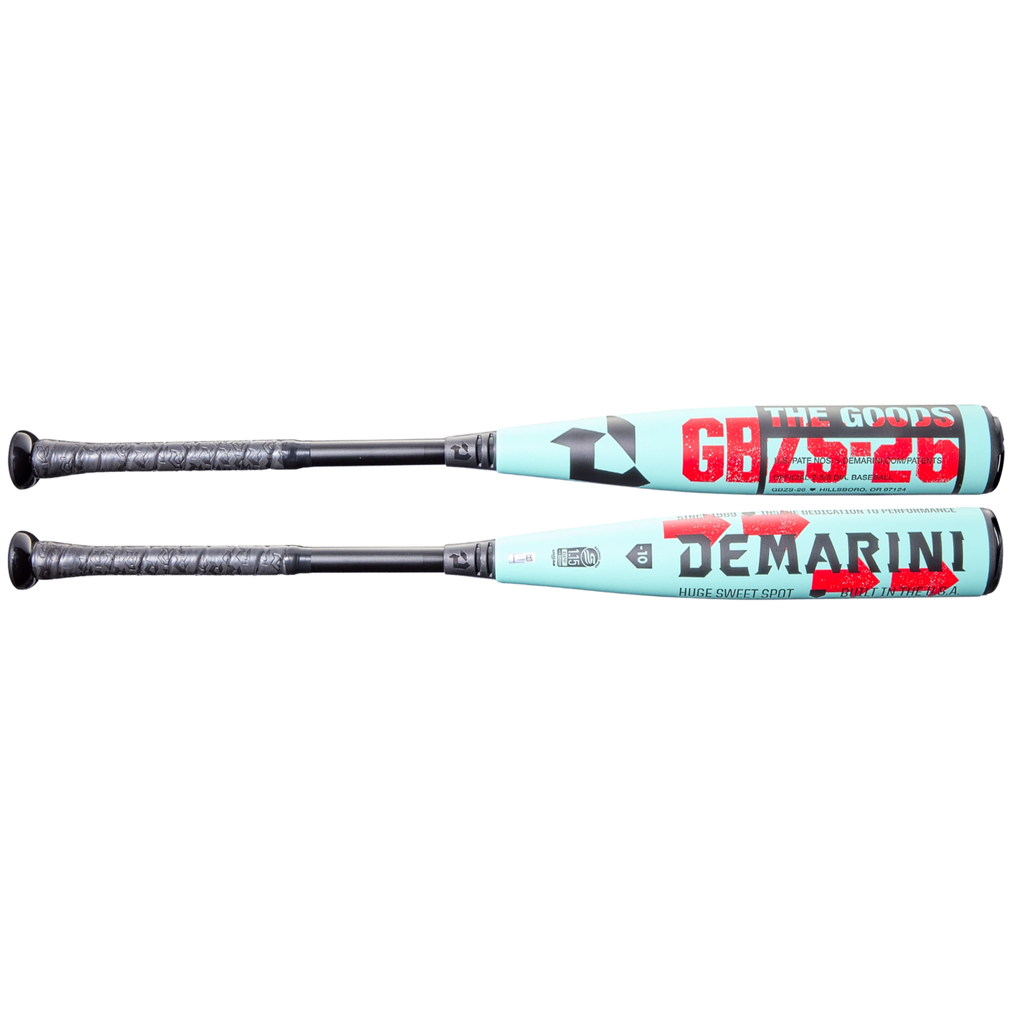 DeMarini The Goods 2026 (-10) 2 3/4" Barrel USSSA Baseball Bat