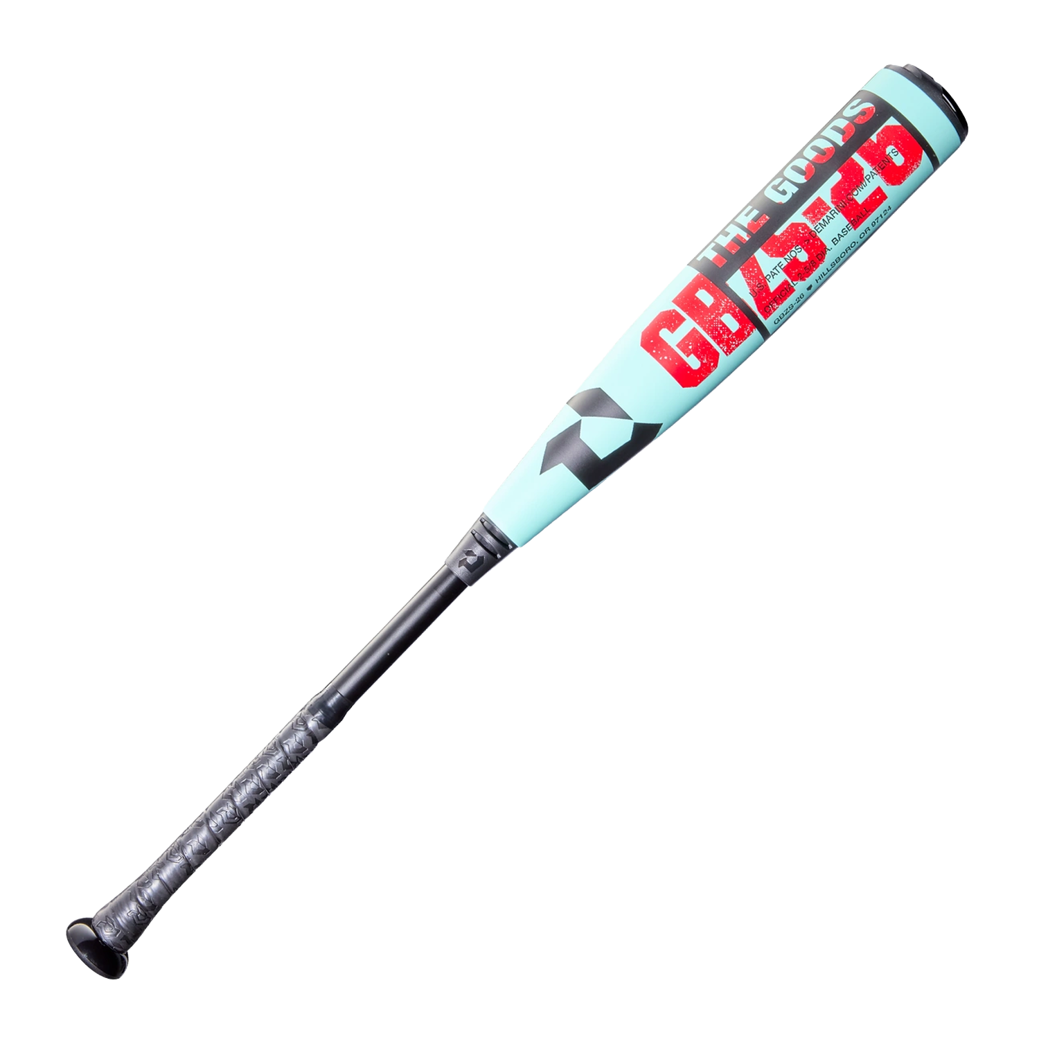DeMarini The Goods 2026 (-10) 2 3/4" Barrel USSSA Baseball Bat