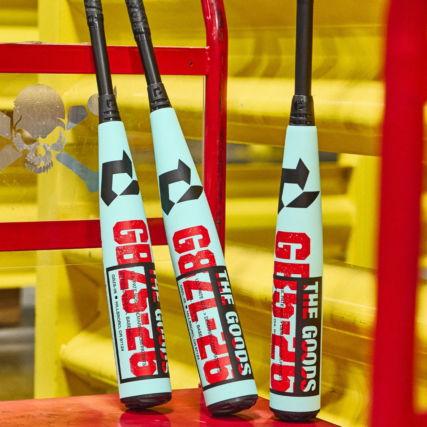 DeMarini The Goods 2026 (-10) 2 3/4" Barrel USSSA Baseball Bat